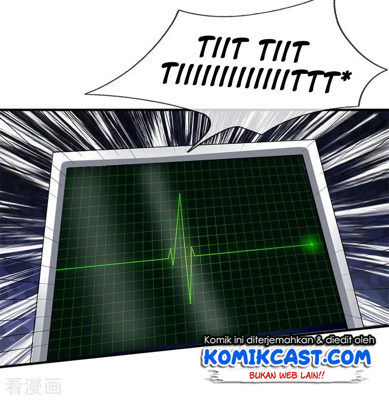 City of Heaven TimeStamp (Urban Rebellion) Chapter 46 Gambar 11